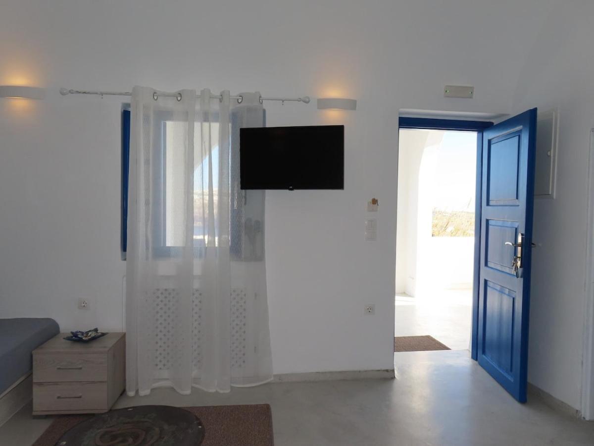 Villa Solasta #1 With Jacuzzi In Santorini Akrotiri  Exterior photo